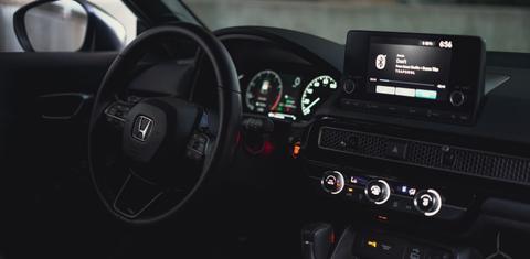 Honda Civic 2023