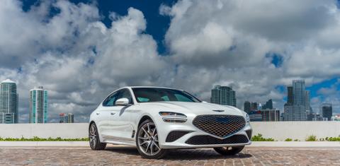 Genesis G70 2025