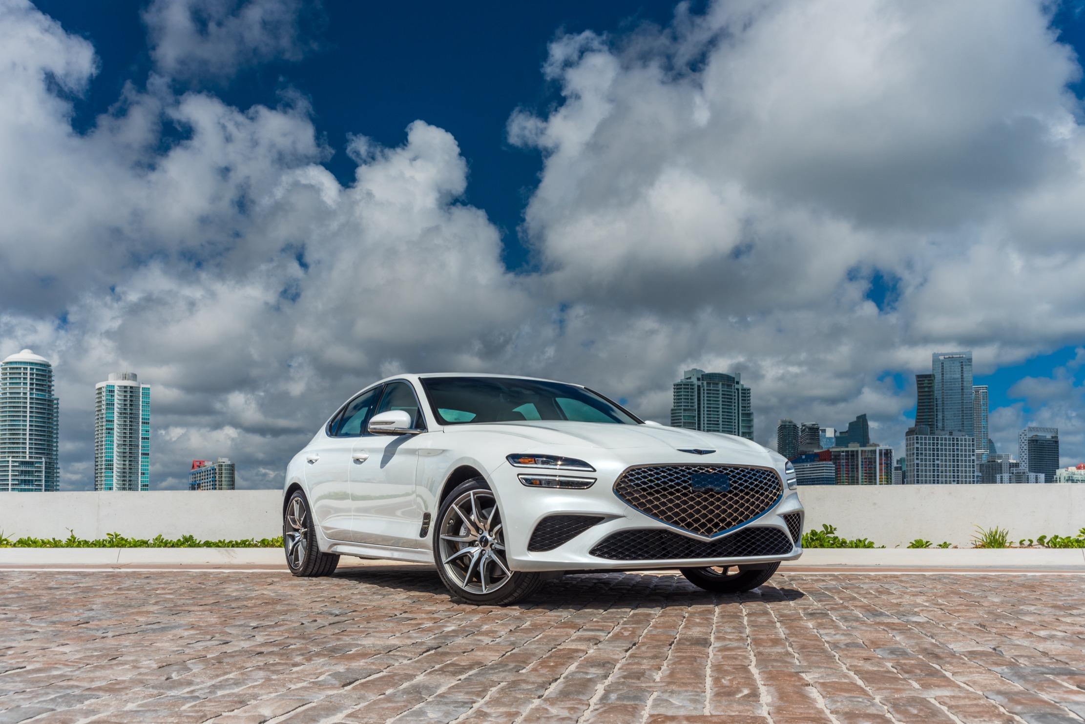 Genesis G70 2025 in Orlando, FL