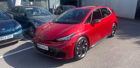 CUPRA Born 2024