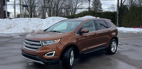 Ford Edge 2017
