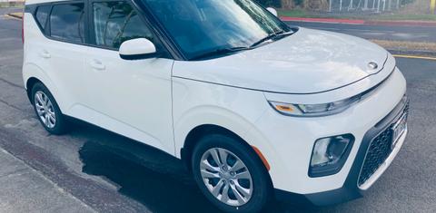 Kia Soul 2021