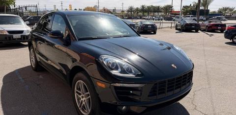 Porsche Macan 2018