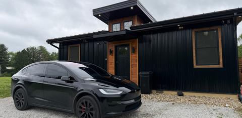 Tesla Model X 2023