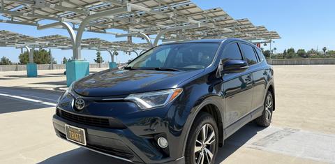 Toyota RAV4 2017
