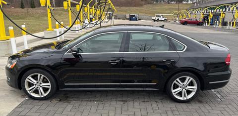 Volkswagen Passat 2015