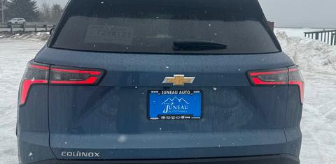 Chevrolet Equinox 2026