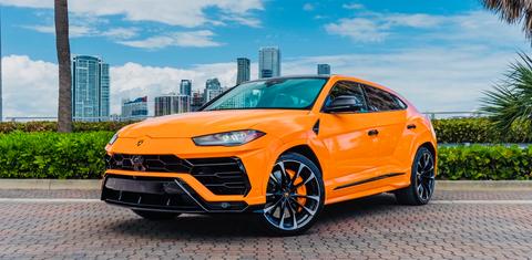 Lamborghini Urus 2022