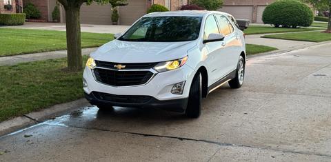 Chevrolet Equinox 2020