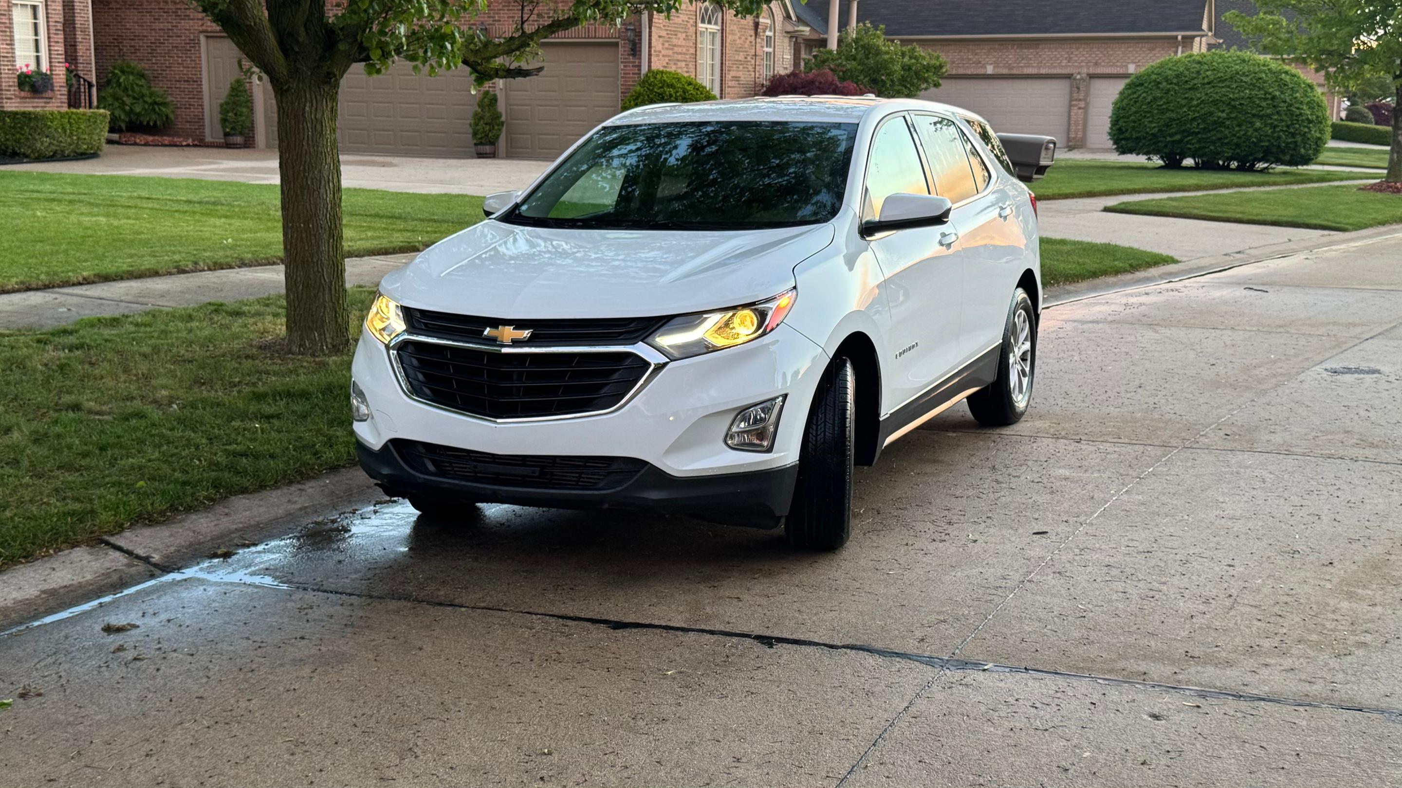 Chevrolet Equinox 2020 in Macomb, MI
