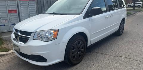 Dodge Grand Caravan 2017