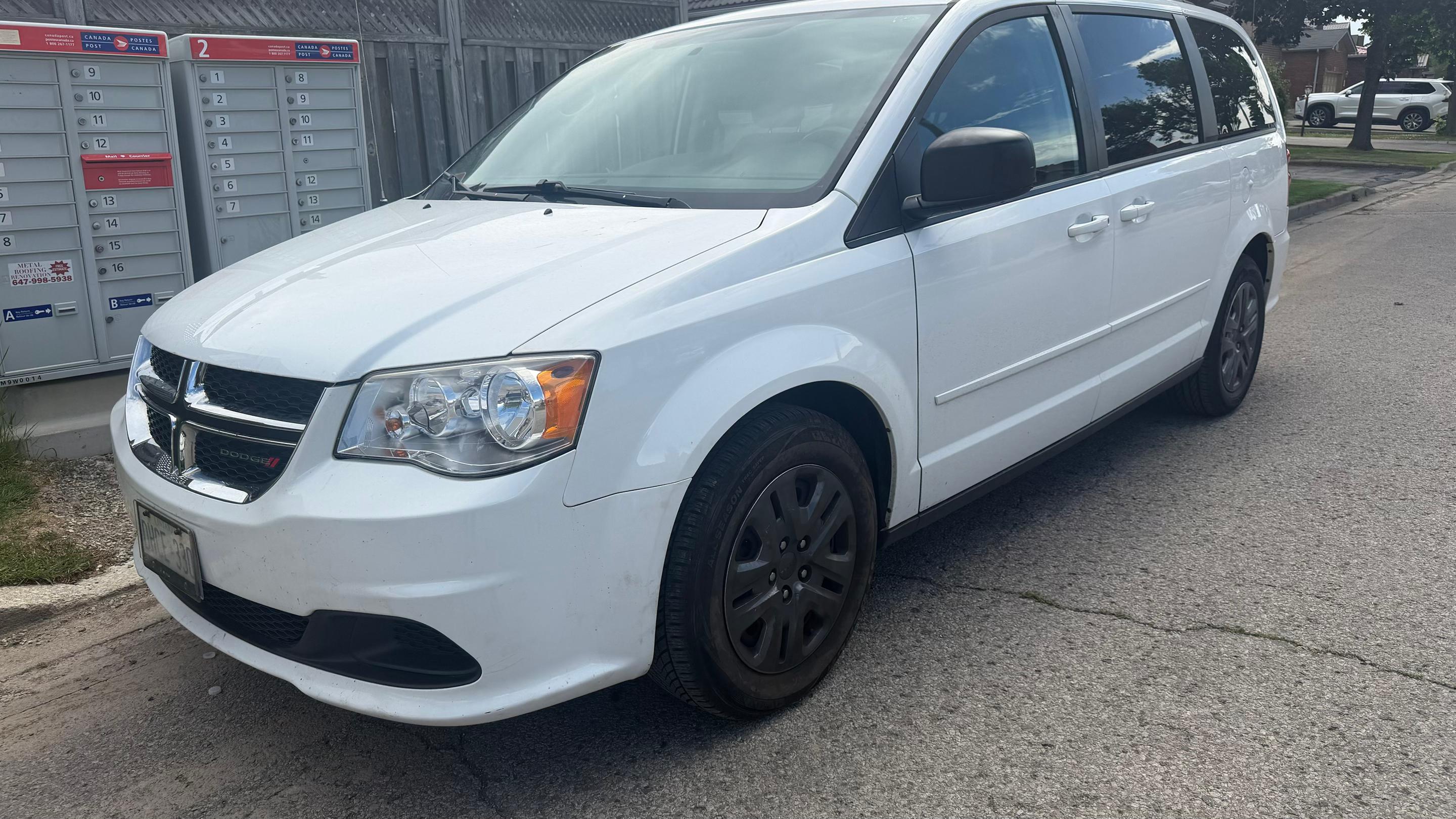 Dodge Grand Caravan 2017 à Toronto, ON
