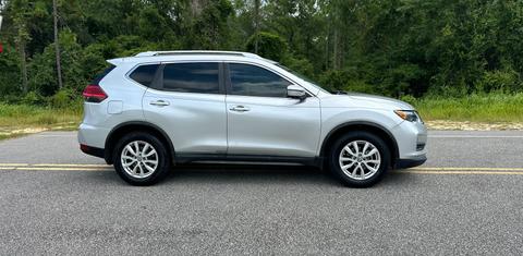 Nissan Rogue 2017