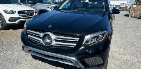 Mercedes-Benz GLC-Class 2019
