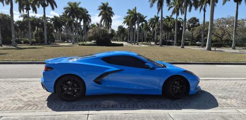 Chevrolet Corvette 2022