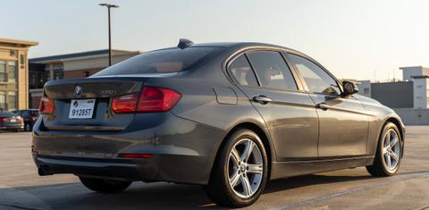 BMW 3 Series 2015