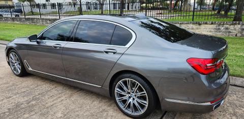 BMW 7 Series 2019