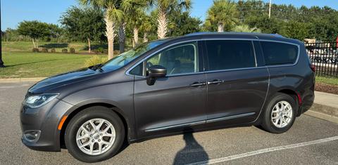 Chrysler Pacifica 2020