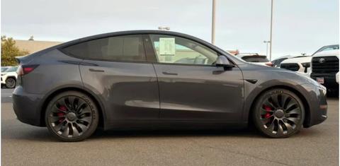 Tesla Model Y 2022