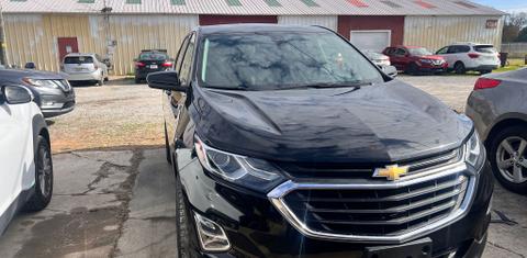 Chevrolet Equinox 2019