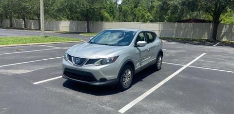 Nissan Rogue Sport 2019