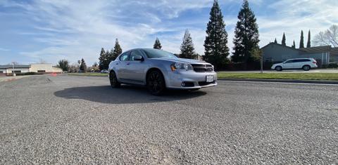 Dodge Avenger 2014