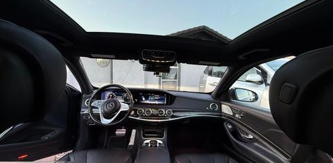 Mercedes-Benz S-Class 2018