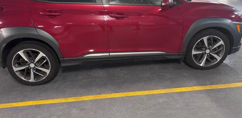 Hyundai Kona 2018