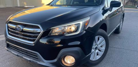 Subaru Outback 2019