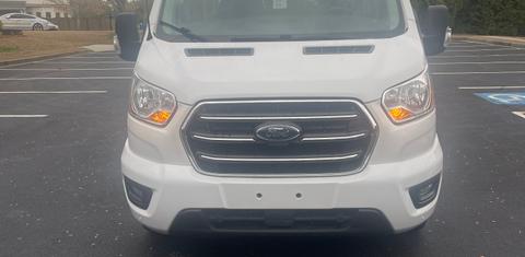 Ford Transit-350 Wagon 2020