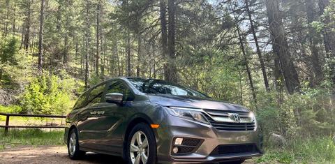 Honda Odyssey 2020