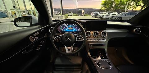 Mercedes-Benz GLC-Class 2020