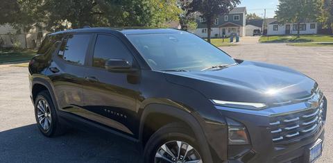 Chevrolet Equinox 2026