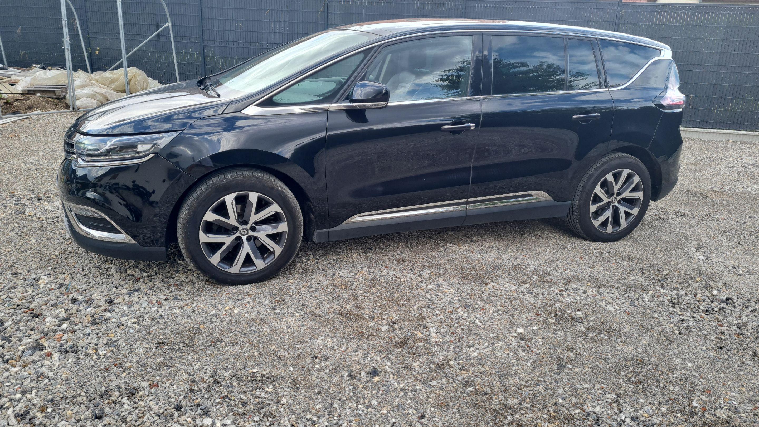 Renault ESPACE V 2016 à Camon