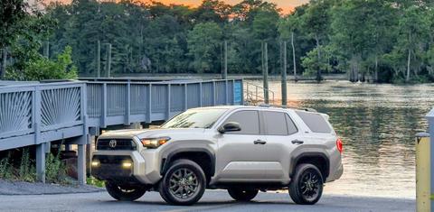 Toyota 4Runner 2026