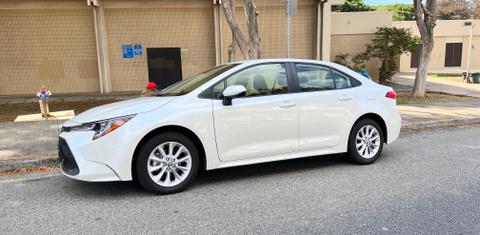 Toyota Corolla 2021
