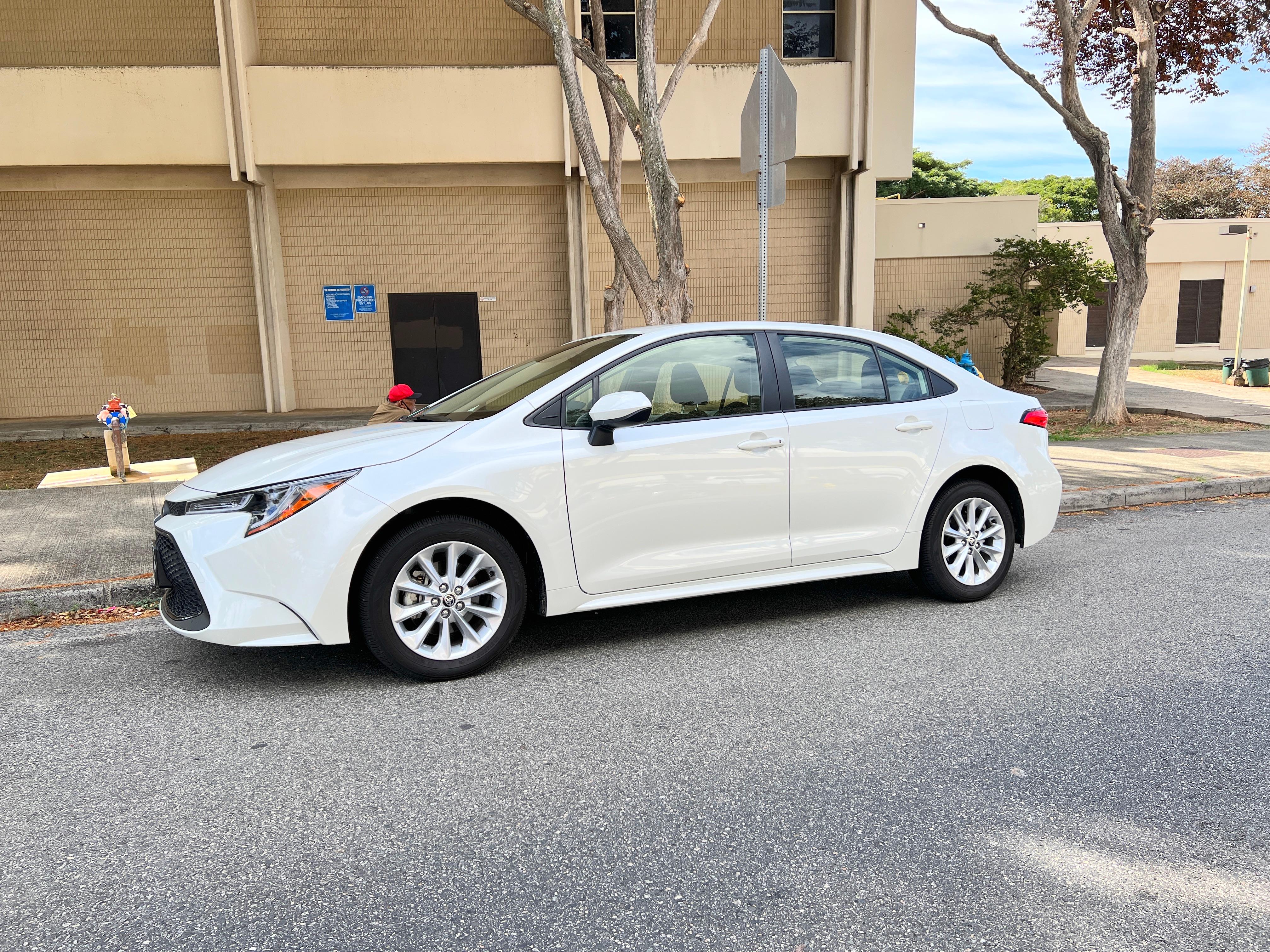 Toyota Corolla 2021 à Honolulu, HI