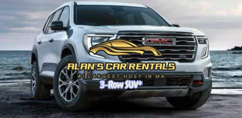 GMC Acadia 2023
