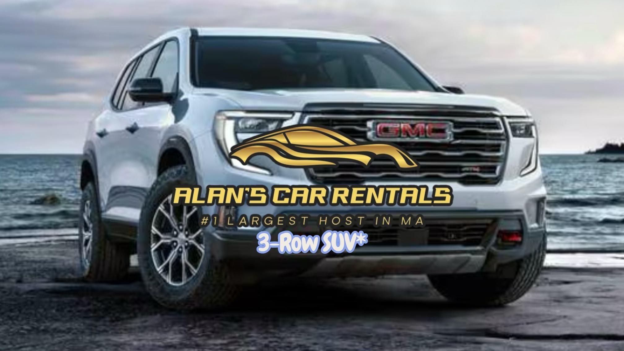 GMC Acadia 2023 in 