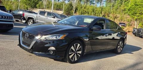 Nissan Altima 2019