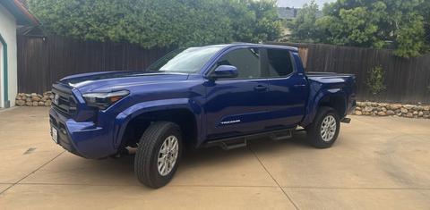 Toyota Tacoma 2025