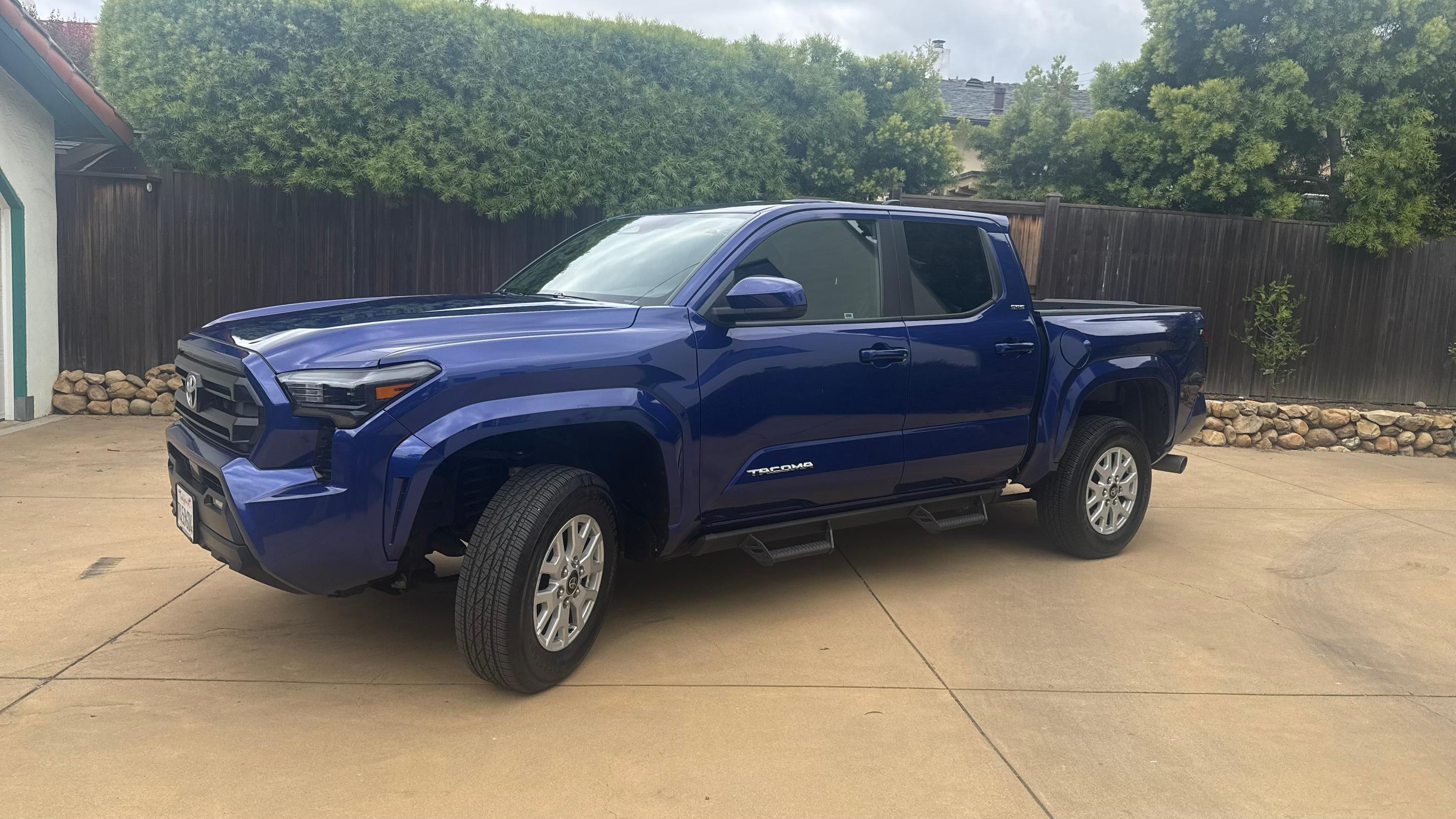 Toyota Tacoma 2025 in Santa Barbara, CA