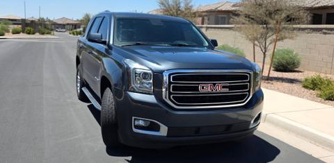 GMC Yukon 2019