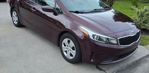 Kia Forte 2017