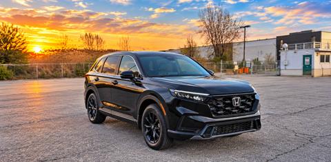 Honda CR-V Hybrid 2025