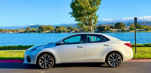 Toyota Corolla 2018