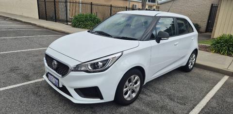 MG MG3 AUTO 2022