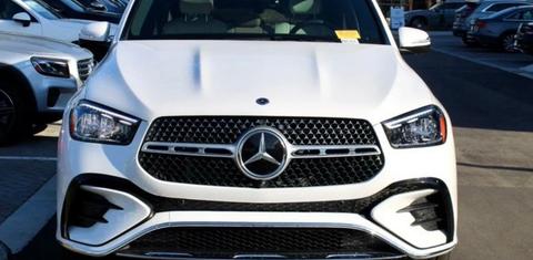 Mercedes-Benz GLE-Class 2025