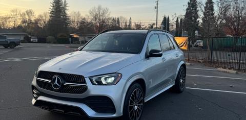 Mercedes-Benz GLE-Class 2020