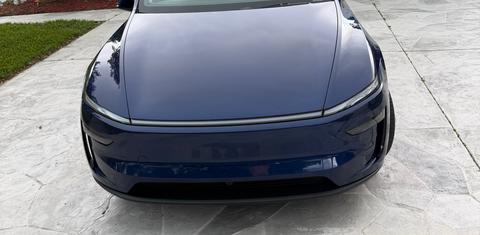 Tesla Model Y 2026